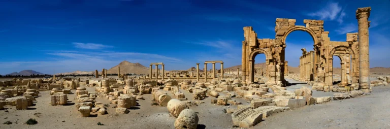 Тур Сирия photo-tour