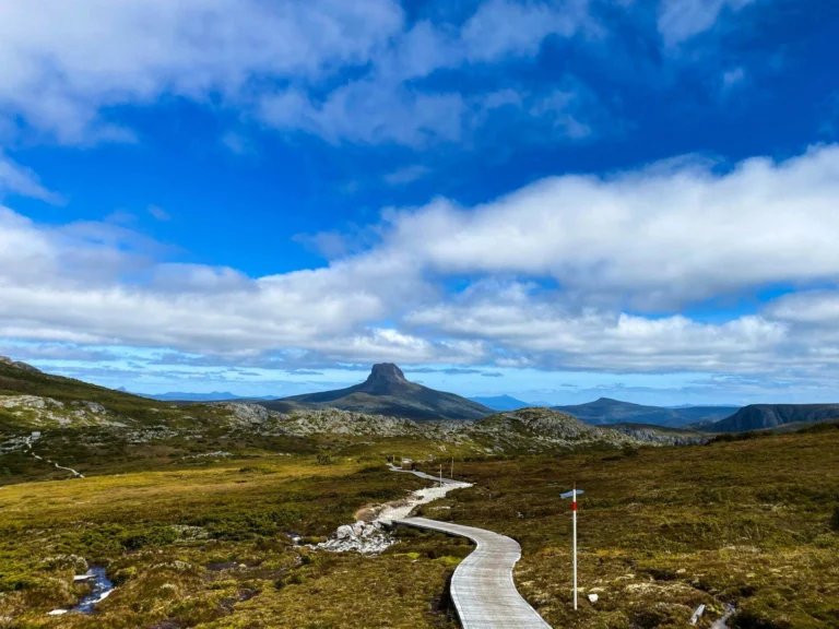 Overland Track Австралия сколько стоит тур в австралию